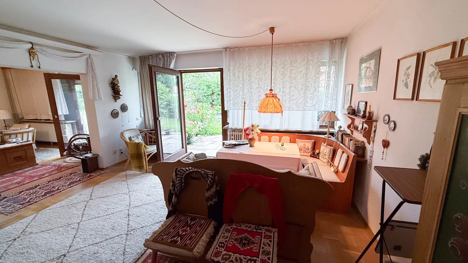 Schliersee-Neuhaus: 2 Apartments mit Terrasse & Potenzial – flexibel als 1 oder 2 Einheiten nutzbar, Miesbach Kreis – Bild 4