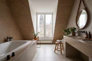 Zeitlose Eleganz trifft exklusiven Wohnkomfort im Herzen von Köln – Die vollständige Adresse der Immobilie erhältst du vom Anbieter., 50667 Altstadt/Nord, Köln – Vorschaubild 6