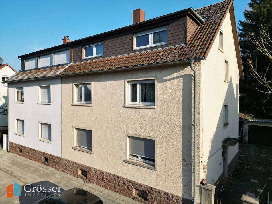 Haus Fassade