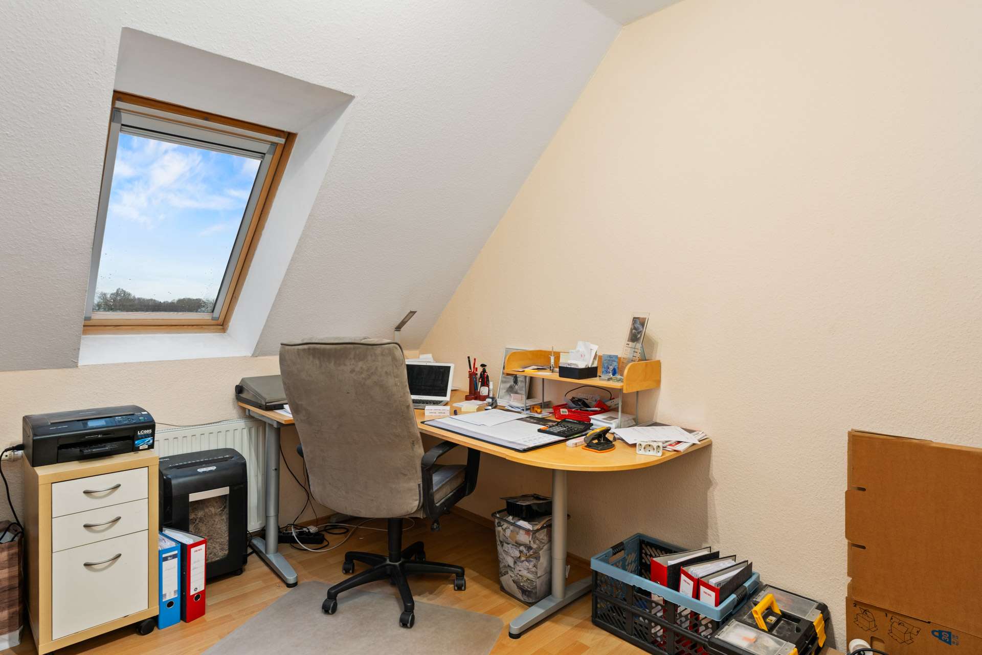 Immobilie in Bassum - Bassum | Stilvoll saniertes Wohnhaus mit Charakter und Kamin. Viel Platz zum Ankommen und Wohlfühlen - Bild 19