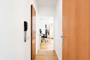 Gut geschnittene 2-Zimmer-Wohnung in der Aachener Innenstadt – ruhig im Hinterhof gelegen! – Ottostraße 51, 52070 Kaiserplatz, Aachen – Vorschaubild 7