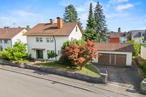 Zeitlos schön- Charmantes Einfamilienhaus mit großem Garten in der Nordstadt – Konstanz (Kreis) – Vorschaubild 1