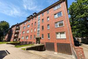 Attraktive 3 Zimmerwohnung in Hamburg-Horn zur Miete - Wentzel Dr. – Sievekingsallee 159a, 22111 Horn, Hamburg – Vorschaubild 2