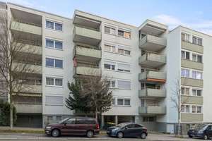Barrierefrei!  2-Zi.-ETW mit Balkon in der Pforzheimer Nordstadt – Die vollständige Adresse der Immobilie erhältst du vom Anbieter., 75177 Nordstadt, Pforzheim – Vorschaubild 13