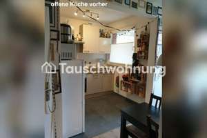 Tauschwohnung: Ruhige Wohnung mit Balkon nahe S-Bahn Stellingen