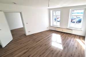 Klein aber fein - Schöne, helle Erdgeschosswohnung