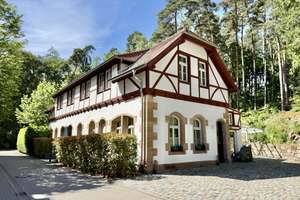 Bezugsfreies Luxusanwesen mit Poolhaus und großem Privatgarten in Bester Lage – Die vollständige Adresse der Immobilie erhältst du vom Anbieter., 90768 Oberfürberg, Eschenau, Fürth – Vorschaubild 5
