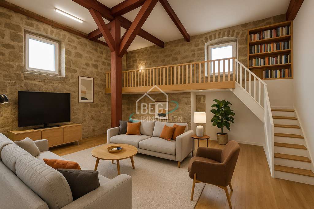 Immobilie in Schwäbisch Hall - Projekt: Loft-Wohnung – Stil trifft Großzügigkeit - Bild 1