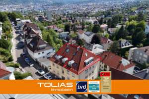 Wohnen mit Horizont und Raum für Individualität: Maisonettewohnung in begehrter Lage Stuttgarts! – 70192 Lenzhalde, Stuttgart – Vorschaubild 1