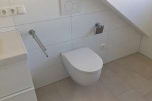 Neuwertige - moderne 2 Zimmer Dachgeschosswohnung EBK Balkon Trudering/Berg am Laim – Weißpfennigweg 9a, 81825 Berg am Laim Ost, München – Vorschaubild 25