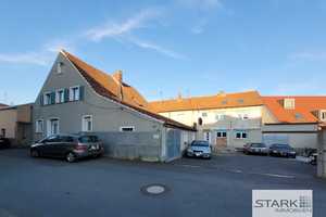 Großes Mehrfamilienhaus - mit mehreren Nebengebäuden! – Würzburg (Kreis) – Vorschaubild 1