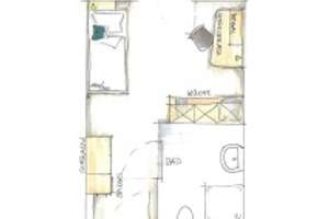 Ideal für Pärchen / Studenten / Praktikanten.  Ab 1 Monat Laufzeit – Ottobrunner Str. 12, 81737 Ramersdorf, München – Vorschaubild 15