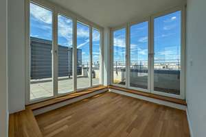 Heinrich Heine Gärten: repräsentative 3-Zimmer-Wohnung mit Süd-West-Balkon und Dachterrasse! – Die vollständige Adresse der Immobilie erhältst du vom Anbieter., 40549 Heerdt, Düsseldorf – Vorschaubild 18