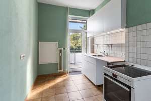 Stilvoller Altbau: 2-Zimmer-Wohnung mit Balkon und historischem Flair – Die vollständige Adresse der Immobilie erhältst du vom Anbieter., 24118 Ravensberg, Kiel – Vorschaubild 7