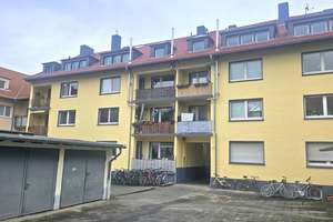 Paulusviertel * 17-Familienhaus mit Garagen und Garten * Perfekte Kapitalanlage – Die vollständige Adresse der Immobilie erhältst du vom Anbieter., 64285 Mitte, Darmstadt – Vorschaubild 4