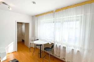 Möblierte 2-Zimmer-Wohnung in zentraler Lage von Feuerbach – Die vollständige Adresse der Immobilie erhältst du vom Anbieter., 70469 Feuerbacher Tal, Stuttgart – Vorschaubild 2