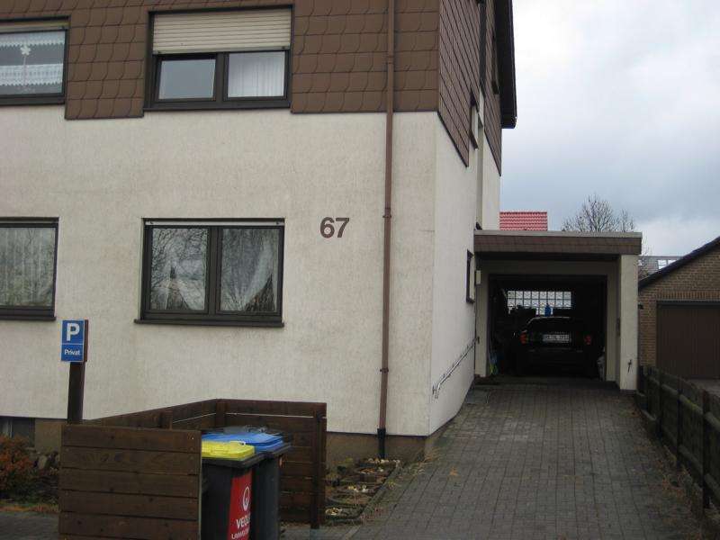 WIE EIN EIGENES HAUS ! Riesige Ergeschosswohnung mit Potenzial