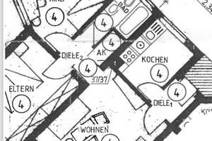 Erdgeschosswohnung in Dortmund Wellinghofen mit eigenem Garten  – Die vollständige Adresse der Immobilie erhältst du vom Anbieter., 44265 Wellinghofen, Dortmund – Vorschaubild 16