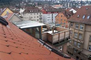 Rarität: Außergewöhnliches Loft in Aussichtslage – Die vollständige Adresse der Immobilie erhältst du vom Anbieter., 70180 Lehen, Stuttgart – Vorschaubild 12