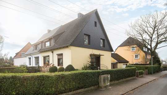 Bild von Doppelhaushälfte in bevorzugter Lage