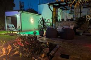 Tolles gepflegtes Stadthaus mit schönem Garten und Pool in guter Lage! – Die vollständige Adresse der Immobilie erhältst du vom Anbieter., 68623 Lampertheim – Vorschaubild 16