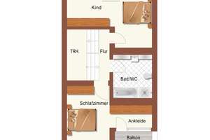 ***KOMFORTABLES REIHENHAUS MIT XXL-GARAGE*** – Die vollständige Adresse der Immobilie erhältst du vom Anbieter., 75397 Simmozheim – Vorschaubild 24
