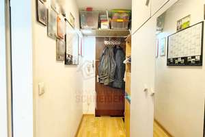 IMMOBILIEN SCHNEIDER - Neuperlach - schönes 1 Zimmer Apartment im DG – Die vollständige Adresse der Immobilie erhältst du vom Anbieter., 81737 Neuperlach, München – Vorschaubild 6