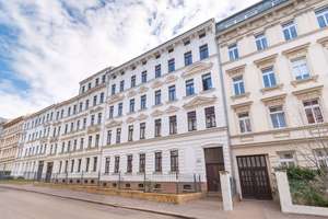 BESTÄNDIG UND WERTSTABIL | Vermietete 3-Raum-Wohnung mit Balkon in Leipzig-Gohlis – Die vollständige Adresse der Immobilie erhältst du vom Anbieter., 4155 Gohlis-Süd, Leipzig – Vorschaubild 4