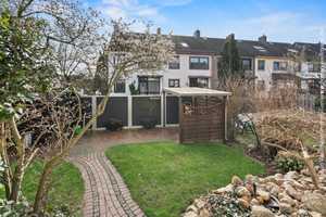 Bremen - Habenhausen | Gepflegtes, vollunterkellertes 5-Zimmer-Reihenendhaus mit Pkw-Garage – Bremen – Vorschaubild 14