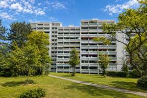 In top-gepflegter Wohnanlage! Ideal geschnittene 3-Zimmer-WHG mit großem Westbalkon – 81737 Neuperlach, München – Vorschaubild 14
