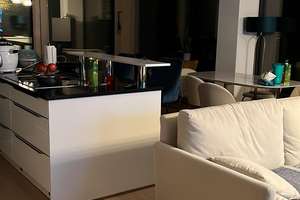 Exklusiv möblierte, repräsentative Wohnung in zentraler Lage  – Voltairestr. 11, 10179 Mitte (Ortsteil), Berlin – Vorschaubild 7