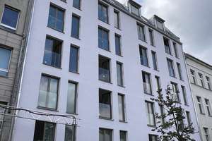 BESICHTIGUNG am 28.09 um 15:00 Berliner Allee: NEUBAU - ab SOFORT: 1-Zi-Whg, 24m² + BALKON – 13088 Weißensee, Berlin – Vorschaubild 15