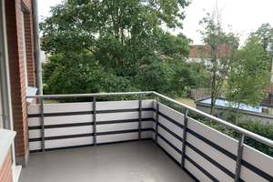 Saniertes 2-Zimmer-Apartment in Oldenburg - Wohnung mit zwei Zimmern sowie Balkon und EBK  – Die vollständige Adresse der Immobilie erhältst du vom Anbieter., 26123 Donnerschwee, Oldenburg (Oldenburg) – Vorschaubild 5