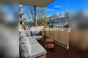 Tauschwohnung: Tausche 2-Zimmer-Flat in Köln, Lindenthal