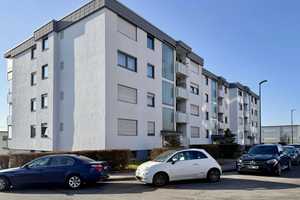 Aussichtsreiche 2-Zimmer Wohnung mit Balkon und Tiefgaragenplatz in Scharnhausen – Esslingen (Kreis) – Vorschaubild 3