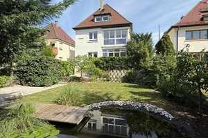 Gepflegtes Wohnhaus mit Garten in ruhiger Lage - bezugsfrei, von privat – Stuttgart – Vorschaubild 9