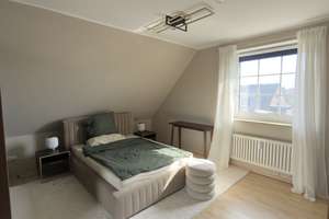 Charmante 2-Zimmer Dachgeschosswohnung in Wolfsburg-Sülfeld