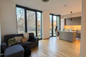 Moderne Zuhause bereits zum Einzug 