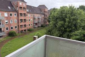 Interessante 2,5 Zimmerwohnung mit Balkon – Lüderitzstraße 16, 24149 Neumühlen-Dietrichsdorf, Kiel – Vorschaubild 7