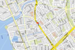 Tolles Single Apartment in Hamburg-Uhlenhorst – Die vollständige Adresse der Immobilie erhältst du vom Anbieter., 22085 Uhlenhorst, Hamburg – Vorschaubild 8