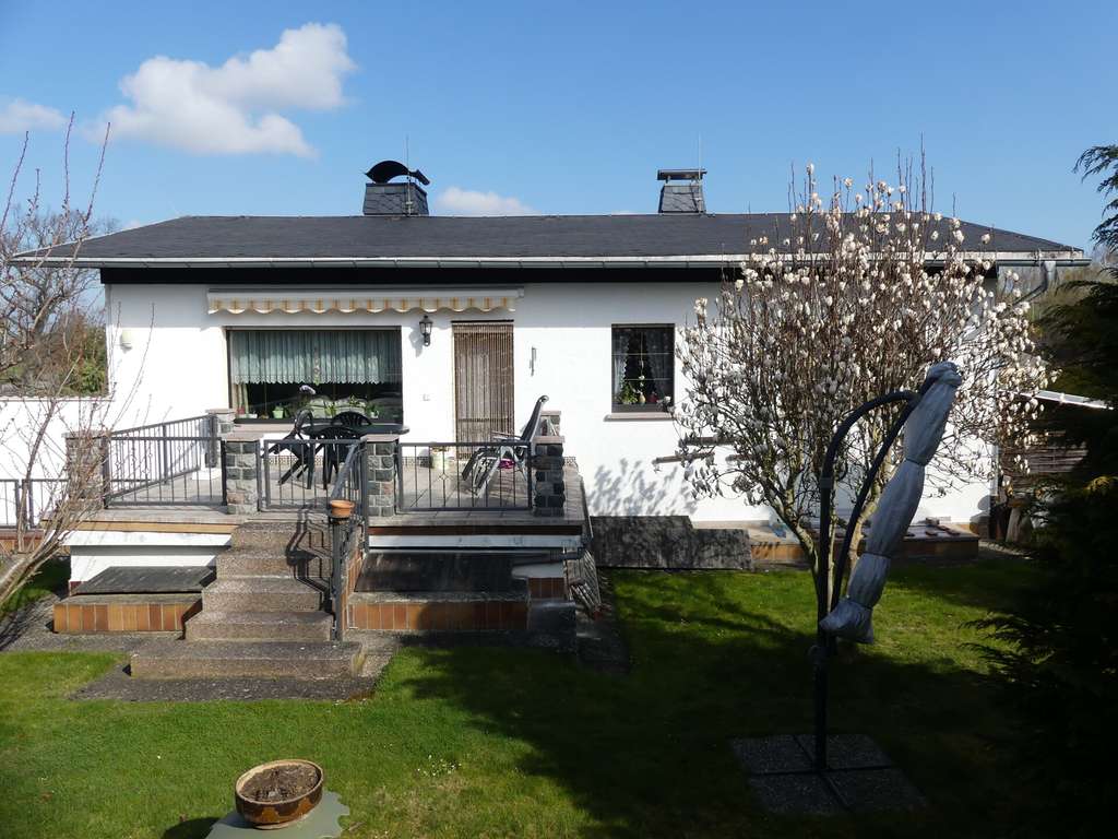 Immobilie in Nossen - Einfamilienhaus in idyllischer Lage zwischen Nossen und Lommatzsch - Bild 2