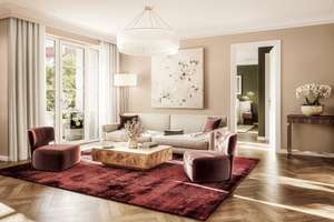 Elegante Wohnung mit Balkon & Loggia – 4 Zimmer – Suarezstraße 24, 14057 Charlottenburg, Berlin – Vorschaubild 7