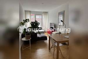 Tauschwohnung: Großzügige und helle 2,5-Zimmer Wohnung