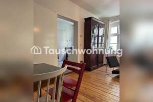 Tauschwohnung: 3,5 gegen 2 Zimmer Wohnung