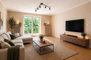 Genug Phantasie vorhanden? Dann los! Tolles Ein- oder Zweifamilienhaus mit großem Potenzial. – 60431 Ginnheim, Frankfurt am Main – Vorschaubild 8