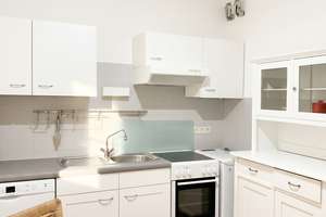 Charmantes WG Zimmer mit Balkon in München-Moosach – Joseph-Seifried-Straße 29, 80995 Lerchenau-West, München – Vorschaubild 4