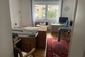 Tauschwohnung: 3-Zimmer Wohnung mit Balkon in Karlsruhe Südweststadt – Die vollständige Adresse der Immobilie erhältst du vom Anbieter., 76137 Südweststadt, Karlsruhe – Vorschaubild 3