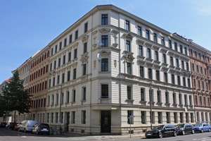 Aufzug im Haus - schöne 1,5-Zimmer-Wohnung in Leipzig (Neustadt)