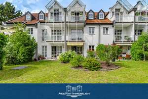 Wunderschöne 2,5-Zimmer Maisonettewohnung mit Privat-Garten & Terrasse in TOP-Lage von Herrsching