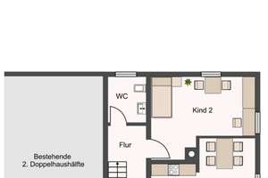 Schöne Wohnung in Schwendi zu vermieten – Biberacher Straße 40, 88477 Schwendi – Vorschaubild 5